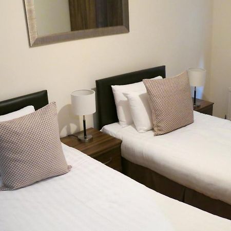 Stay Edinburgh City Apartments - Royal Mile Εξωτερικό φωτογραφία