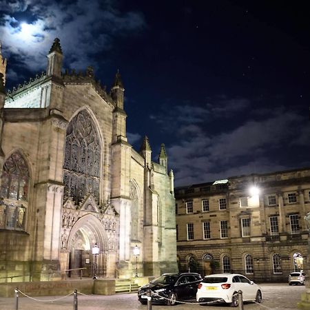 Stay Edinburgh City Apartments - Royal Mile Εξωτερικό φωτογραφία