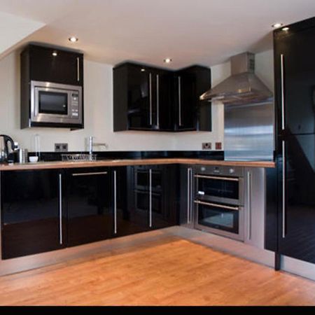 Stay Edinburgh City Apartments - Royal Mile Εξωτερικό φωτογραφία