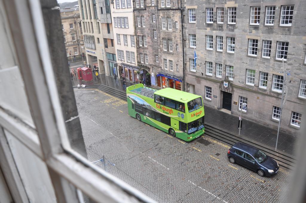 Stay Edinburgh City Apartments - Royal Mile Εξωτερικό φωτογραφία