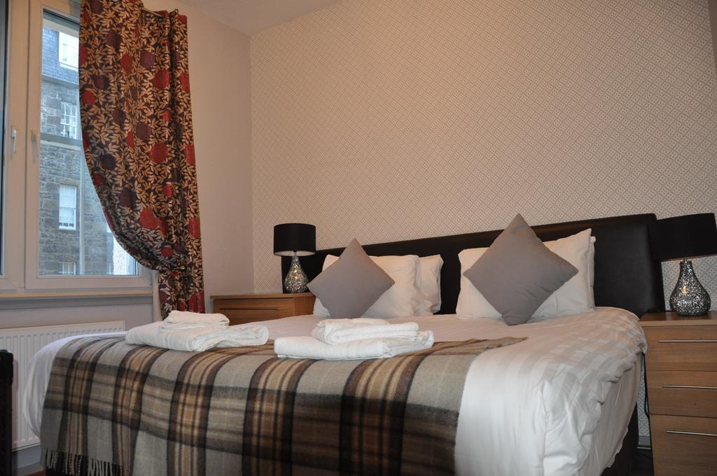 Stay Edinburgh City Apartments - Royal Mile Δωμάτιο φωτογραφία