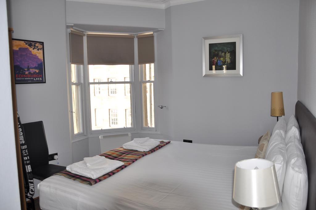 Stay Edinburgh City Apartments - Royal Mile Δωμάτιο φωτογραφία