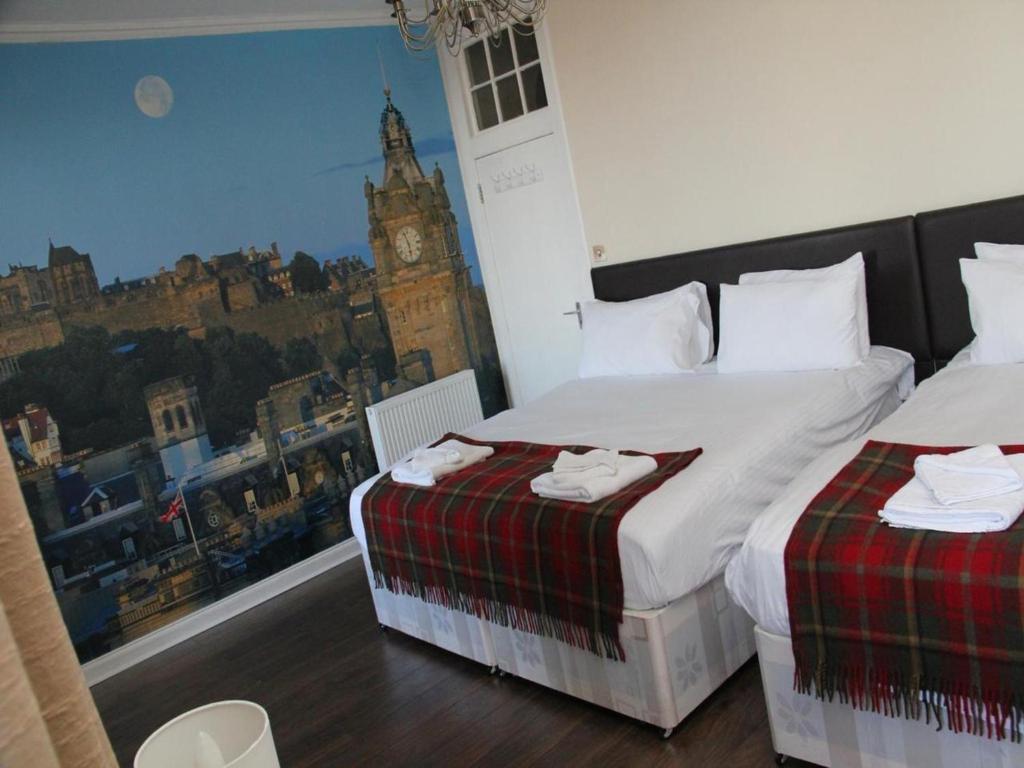 Stay Edinburgh City Apartments - Royal Mile Εξωτερικό φωτογραφία