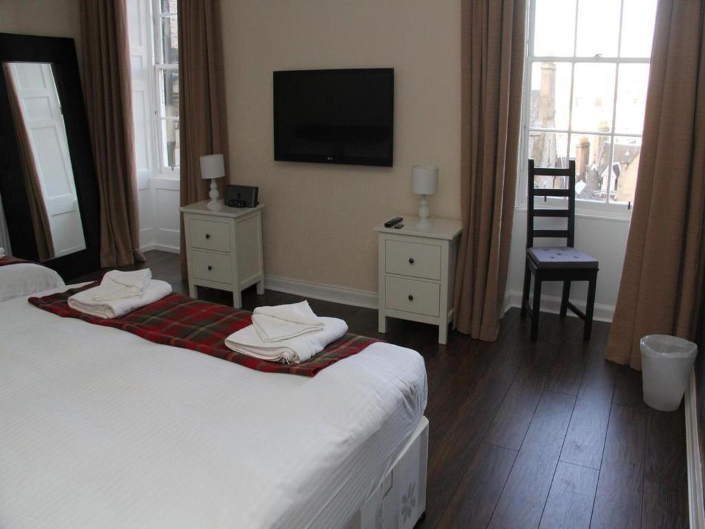 Stay Edinburgh City Apartments - Royal Mile Εξωτερικό φωτογραφία