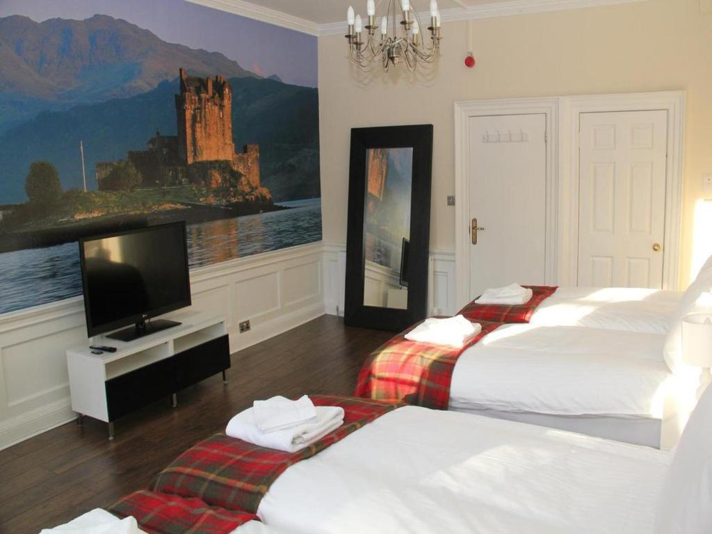 Stay Edinburgh City Apartments - Royal Mile Εξωτερικό φωτογραφία