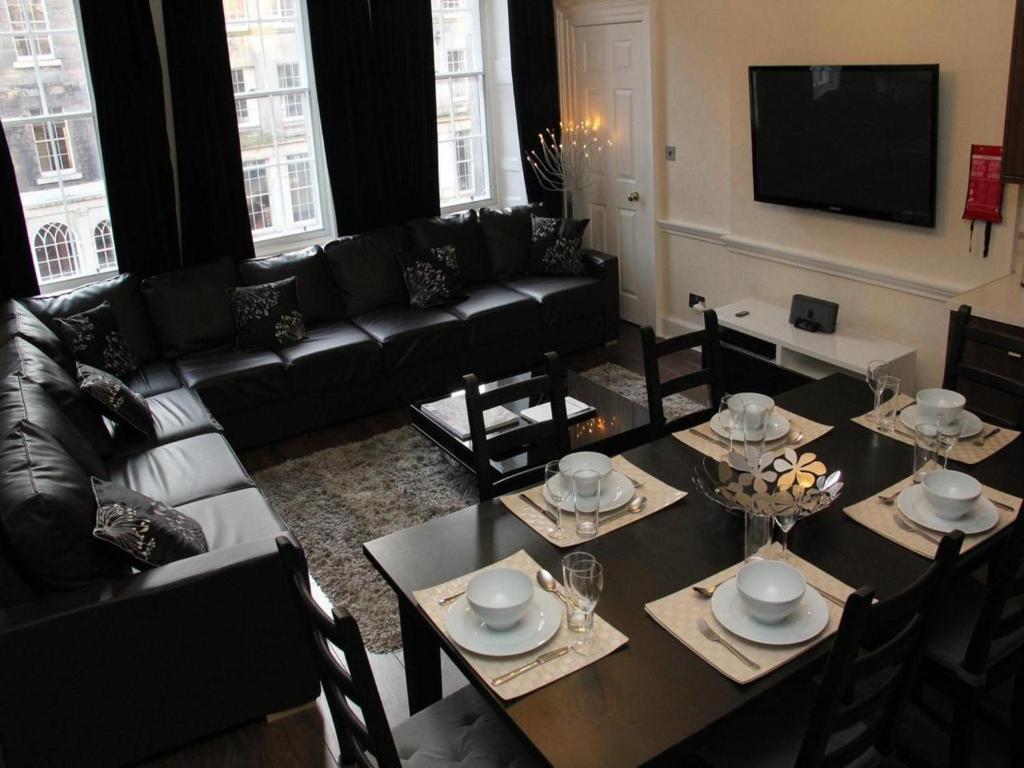 Stay Edinburgh City Apartments - Royal Mile Εξωτερικό φωτογραφία