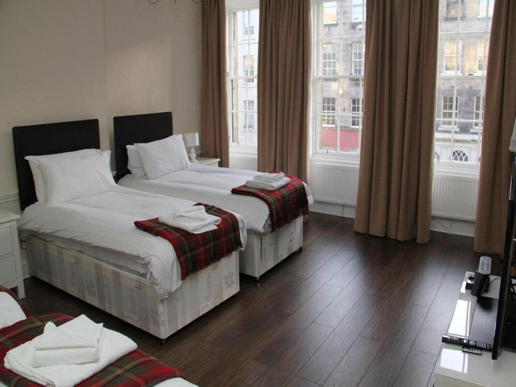 Stay Edinburgh City Apartments - Royal Mile Εξωτερικό φωτογραφία