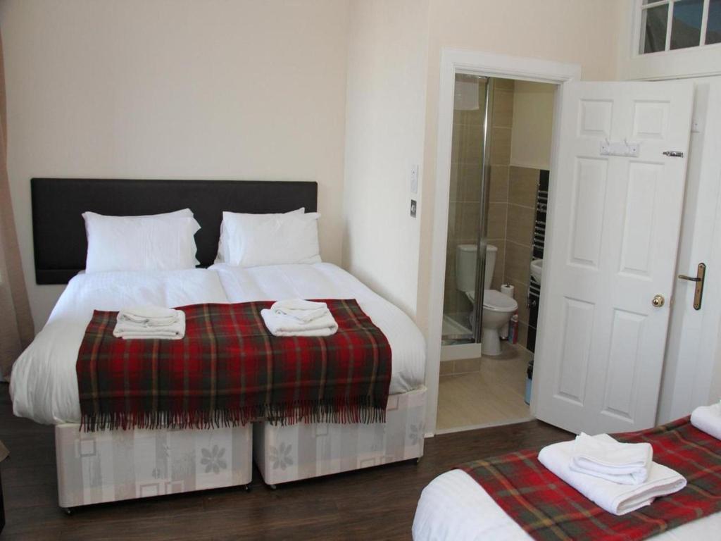 Stay Edinburgh City Apartments - Royal Mile Εξωτερικό φωτογραφία