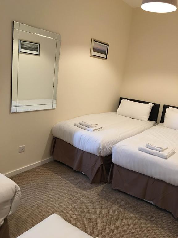 Stay Edinburgh City Apartments - Royal Mile Εξωτερικό φωτογραφία