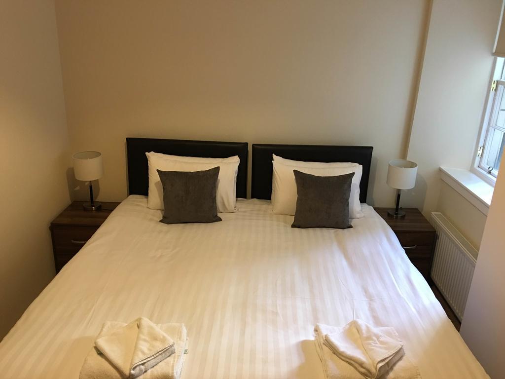 Stay Edinburgh City Apartments - Royal Mile Εξωτερικό φωτογραφία