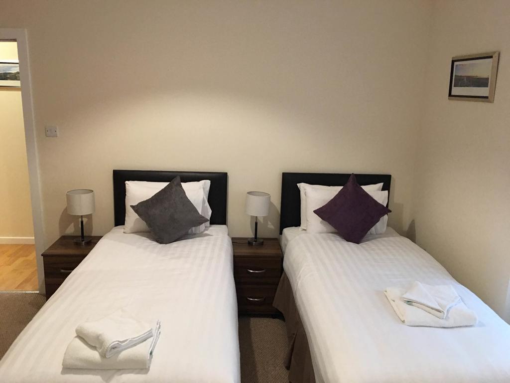 Stay Edinburgh City Apartments - Royal Mile Εξωτερικό φωτογραφία