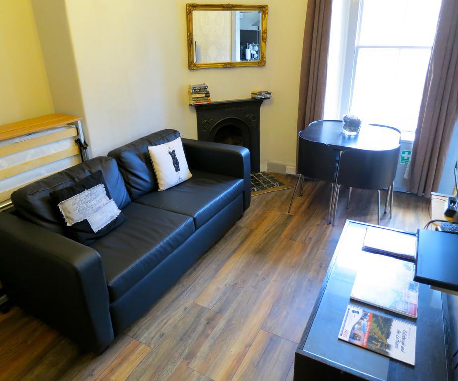 Stay Edinburgh City Apartments - Royal Mile Εξωτερικό φωτογραφία