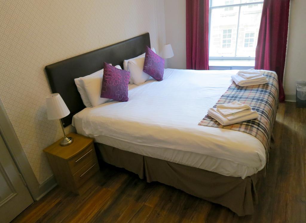 Stay Edinburgh City Apartments - Royal Mile Εξωτερικό φωτογραφία