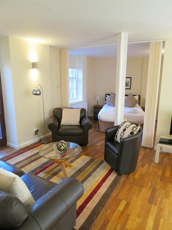 Stay Edinburgh City Apartments - Royal Mile Εξωτερικό φωτογραφία