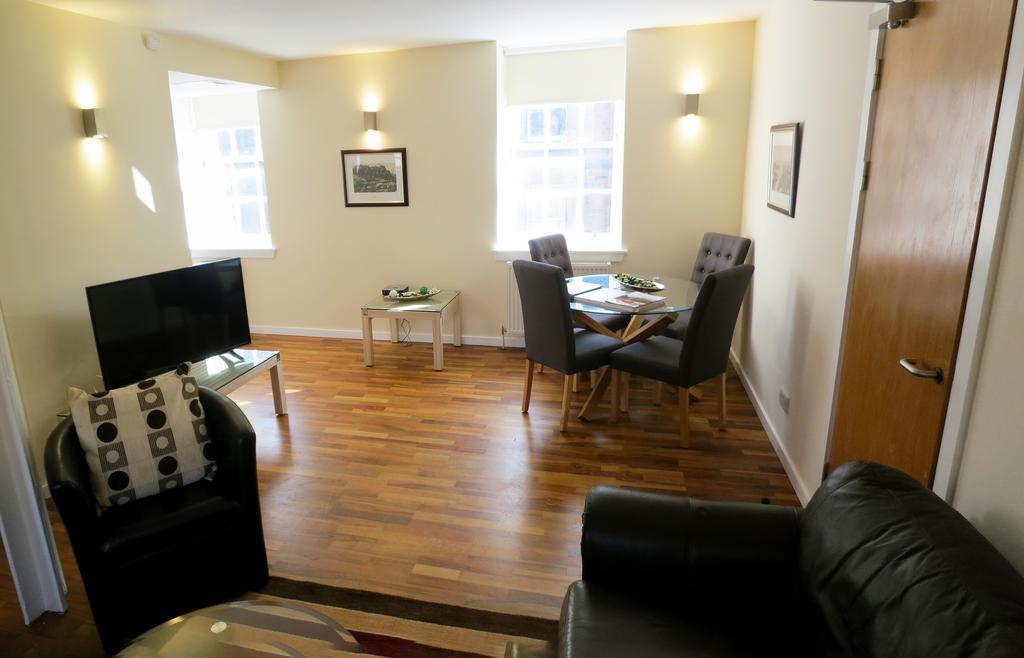 Stay Edinburgh City Apartments - Royal Mile Εξωτερικό φωτογραφία