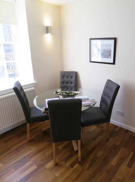 Stay Edinburgh City Apartments - Royal Mile Εξωτερικό φωτογραφία