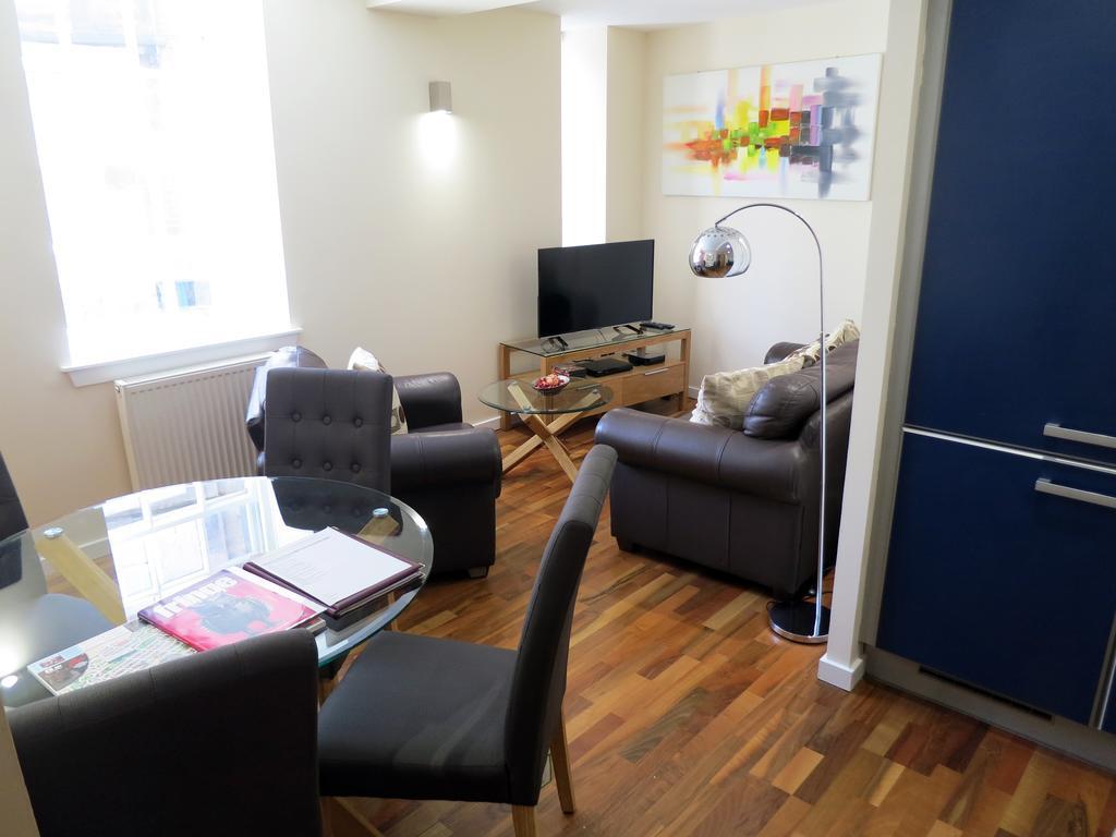 Stay Edinburgh City Apartments - Royal Mile Εξωτερικό φωτογραφία