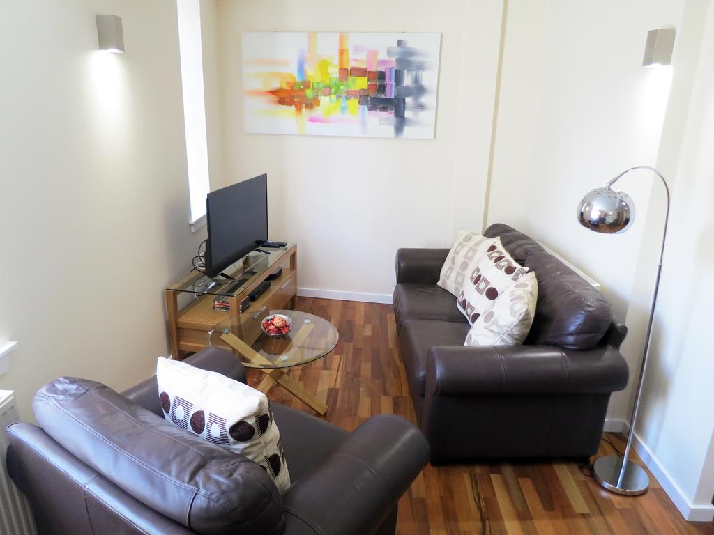 Stay Edinburgh City Apartments - Royal Mile Εξωτερικό φωτογραφία