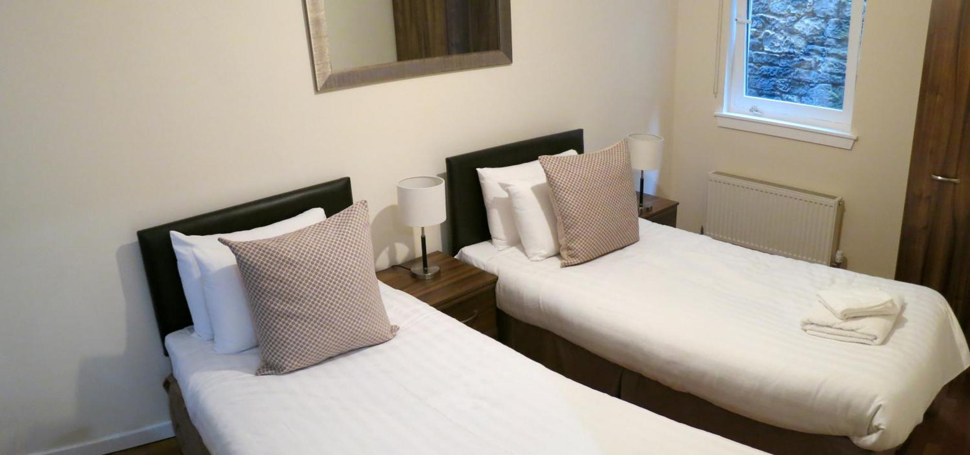 Stay Edinburgh City Apartments - Royal Mile Εξωτερικό φωτογραφία