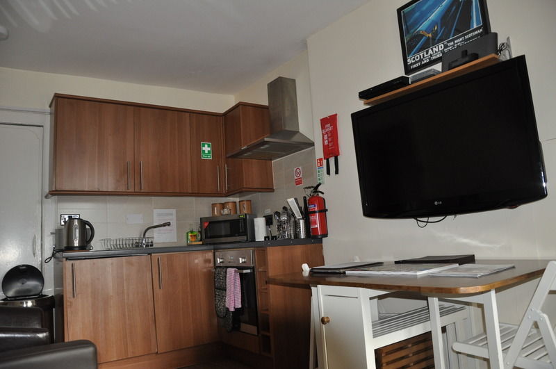 Stay Edinburgh City Apartments - Royal Mile Εξωτερικό φωτογραφία