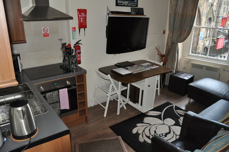 Stay Edinburgh City Apartments - Royal Mile Εξωτερικό φωτογραφία