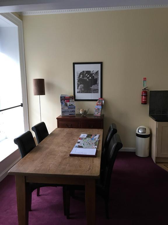 Stay Edinburgh City Apartments - Royal Mile Εξωτερικό φωτογραφία