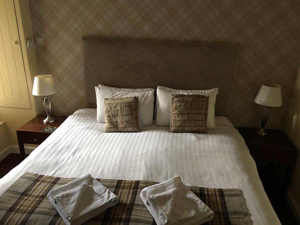 Stay Edinburgh City Apartments - Royal Mile Εξωτερικό φωτογραφία