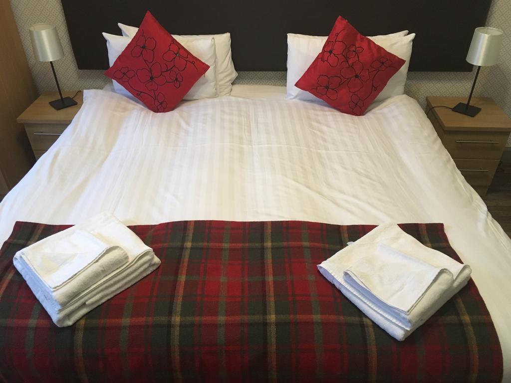 Stay Edinburgh City Apartments - Royal Mile Εξωτερικό φωτογραφία