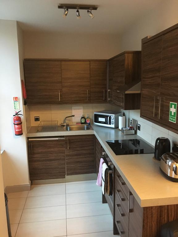 Stay Edinburgh City Apartments - Royal Mile Εξωτερικό φωτογραφία