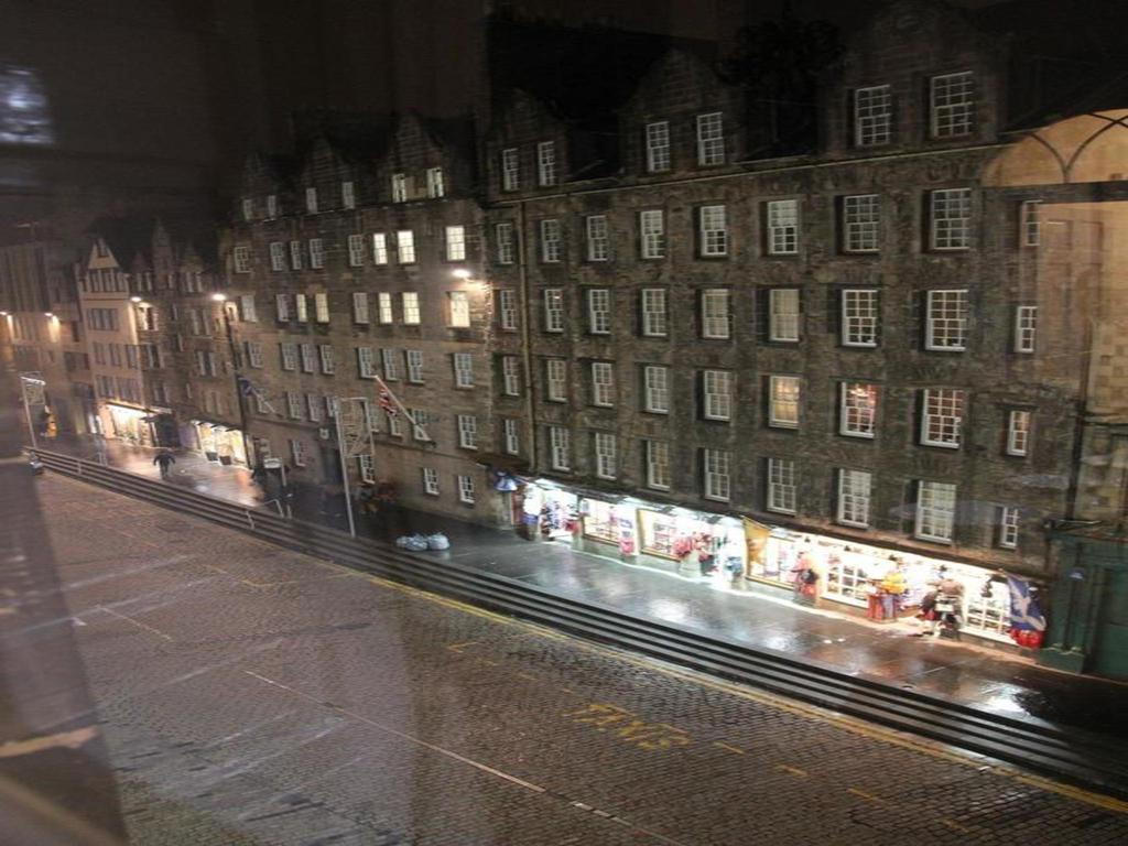 Stay Edinburgh City Apartments - Royal Mile Εξωτερικό φωτογραφία