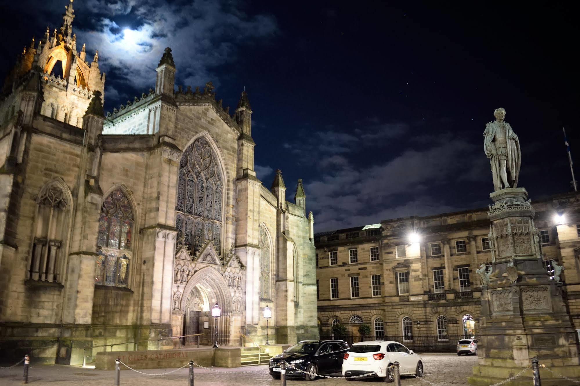 Stay Edinburgh City Apartments - Royal Mile Εξωτερικό φωτογραφία