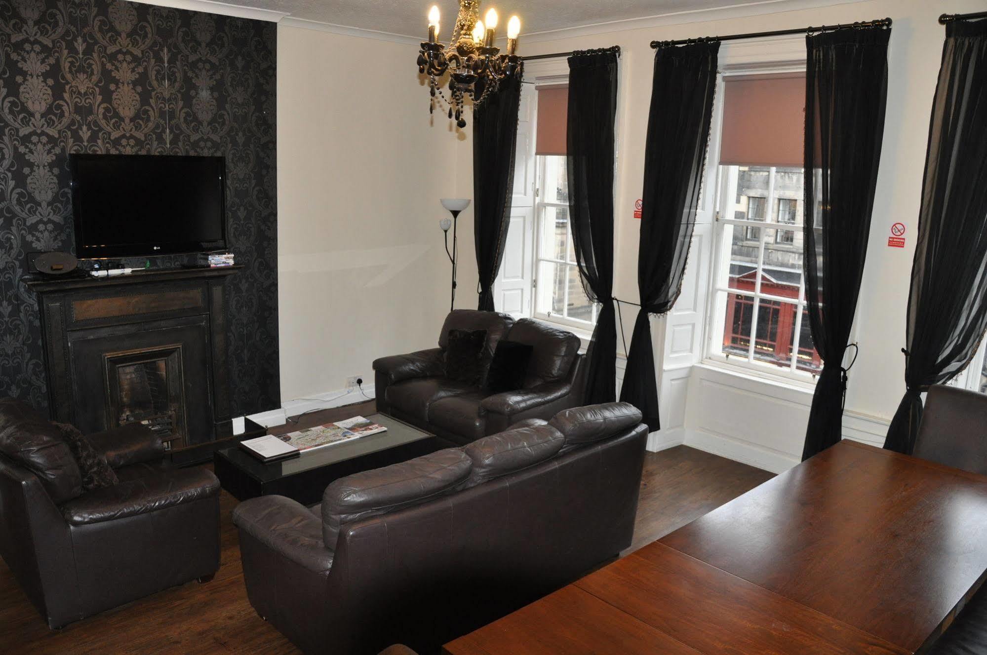 Stay Edinburgh City Apartments - Royal Mile Εξωτερικό φωτογραφία