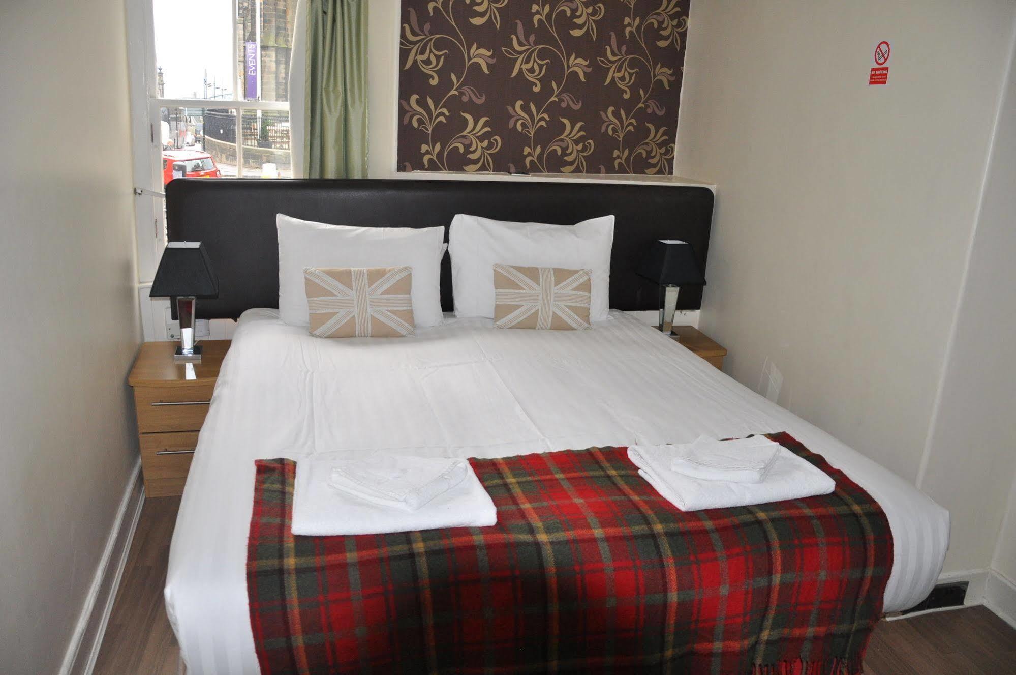 Stay Edinburgh City Apartments - Royal Mile Εξωτερικό φωτογραφία