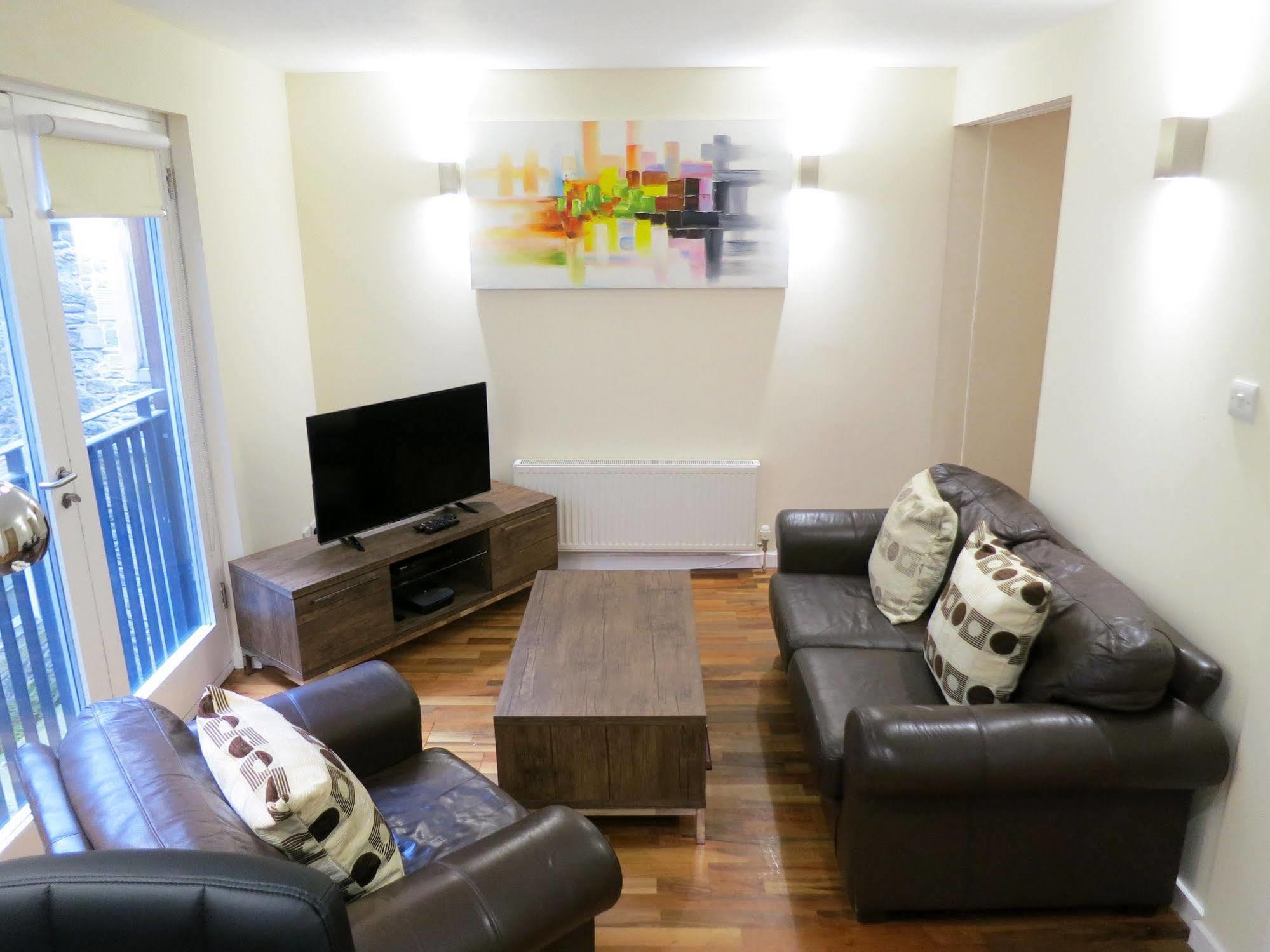 Stay Edinburgh City Apartments - Royal Mile Εξωτερικό φωτογραφία