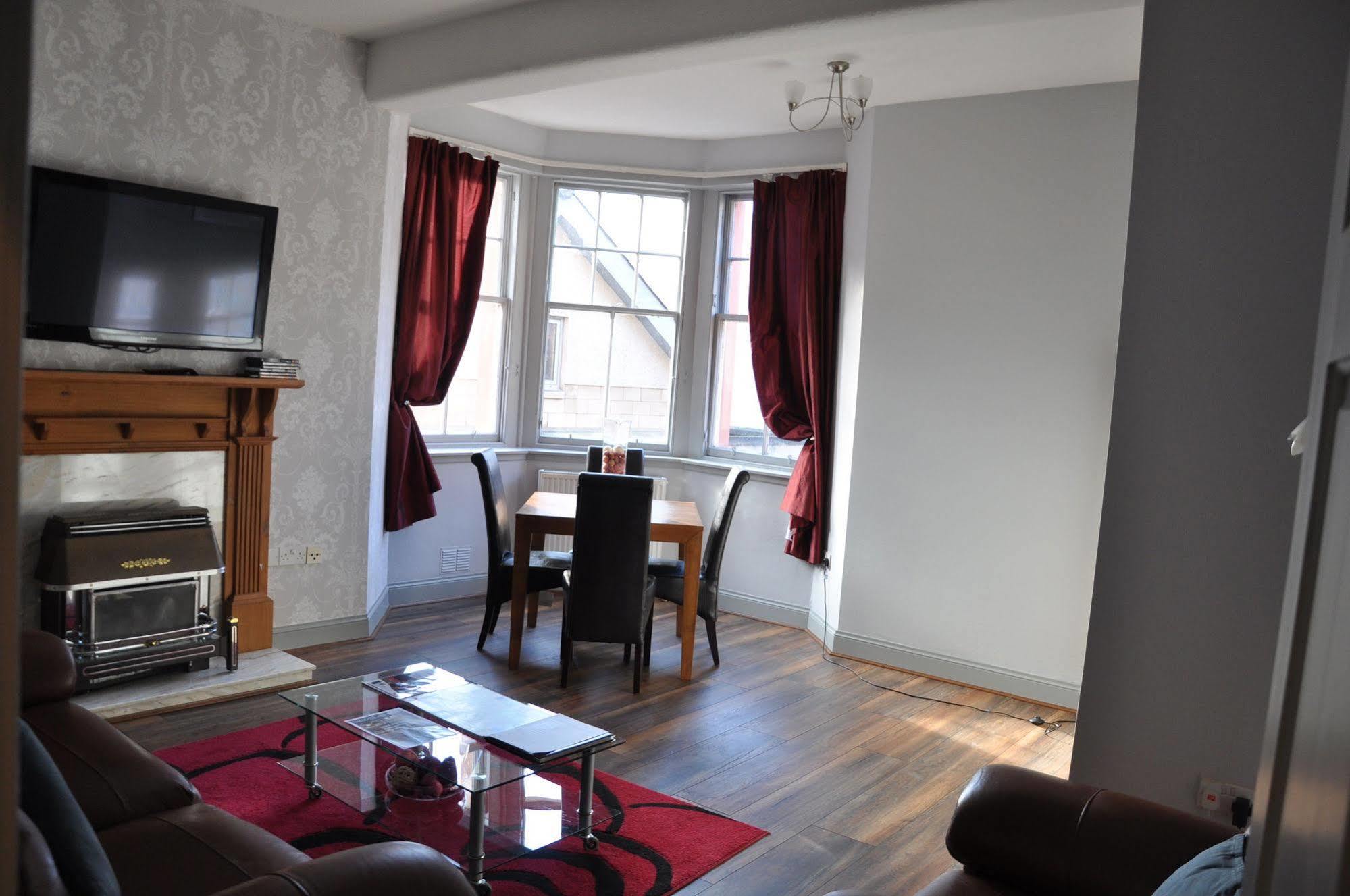 Stay Edinburgh City Apartments - Royal Mile Εξωτερικό φωτογραφία